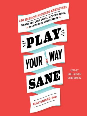 cover image of Play Your Way Sane